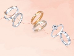 周生生Promessa婚嫁新品 自定义的甜蜜