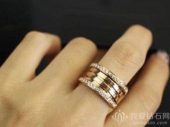 宝格丽戒指保值吗？宝格丽的戒指能卖钱吗