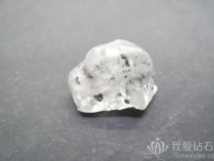 非洲莱索托王国Letšeng钻石矿发现233克拉巨钻