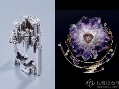 L’École 梵克雅宝珠宝艺术学院将举行“Jean Vendome, Artiste Joaillier”珠宝展