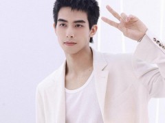 宋威龙佩戴Chopard萧邦Ice Cube系列珠宝现身活动现场
