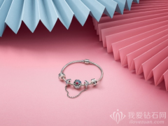 Pandora潘多拉珠宝中国七夕限定系列 传递浪漫 尽显珍挚爱意