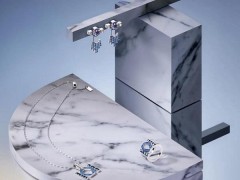 ATELIER SWAROVSKI倾情甄选ATELIER SWAROVSKI X KARL LAGERFELD系列