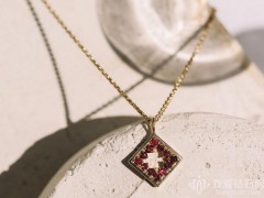 Zoe & Morgan 推出红宝石珠宝系列：红宝石