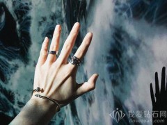 银戒指哪些品牌比较好|银戒指品牌推荐