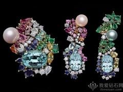 迪奥Dior 推出 Tie & Dior 高级珠宝系列：扎染工艺灵感