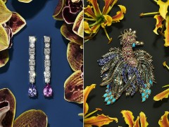 蒂芙尼发布2022 Blue Book高级珠宝系列BOTANICA秋季新作