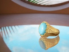 梵克雅宝推出 Perles d’Été 绿松石珠宝系列：地中海之夏