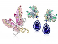 Fabergé推出James Ganh合作珠宝新作：一款多戴