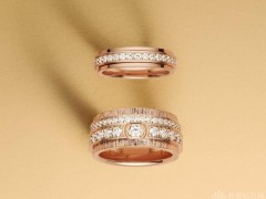 伯爵（Piaget）推出 Possession 系列新作：戒指、耳钉
