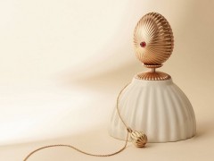 Fabergé（法贝热）推出 Colours of Love 系列彩蛋作品