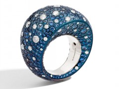 Vhernier 推出钻石珠宝新作：戒指、耳夹