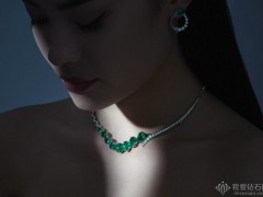 斯蒂芬•韦伯斯特推出Thorn Embrace祖母绿珠宝系列：荆棘环绕