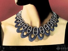 爱马仕Hermès推出 Les Jeux de l’Ombre 高级珠宝系列：光影游弋
