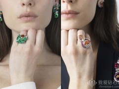 尚美巴黎发布Ondes et Merveilles de CHAUMET瀚海史诗高定珠宝