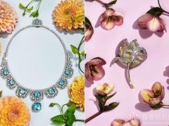 蒂芙尼发布2022 Blue Book 高级珠宝系列BOTANICA 夏季新作