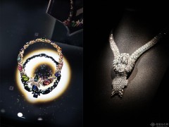蒂芙尼“Vision & Virtuosity 匠心妙艺”展览 珠宝璀璨，众星云集