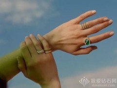 设计师Sandy Leong携手Gemfields推出Sol系列高级珠宝