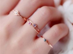尾戒的含义|带尾戒什么意思
