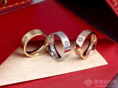 卡地亚戒指尺寸怎么量|卡地亚戒指尺寸对照表