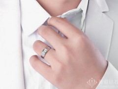 男士钻戒哪个品牌好？男士戒指牌子有哪些？