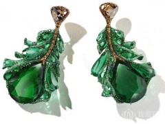 CINDY CHAO The Art Jewel大师系列2020全球巡展首站亮相上海