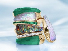 Stephen Webster 推出 CH2 系列：庆祝Crystal Haze工艺25周年
