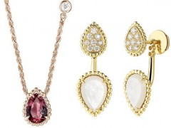 Boucheron（宝诗龙）推出Serpent Bohème新作：经典蛇首造型