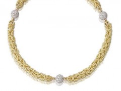Buccellati（布契拉提）推出 Reale 系列珠宝新作：米兰网织灵感