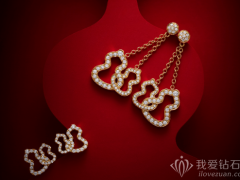 Qeelin（麒麟珠宝）再推新作：全新Double Wulu系列，瑰丽成双