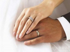 结婚钻戒戴在哪个手指？婚戒戴法介绍