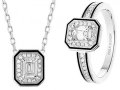 Boucheron（宝诗龙） Architecture 珠宝新作