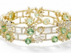 Boodles 推出 Secret Garden （秘密花园）系列珠宝