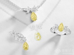 Piaget（伯爵）推出 Treasures 高级珠宝系列：彩色宝石