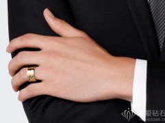 卡地亚男士戒指经典款多少钱