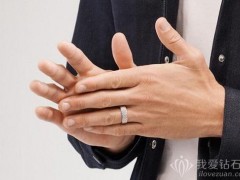 男士戒指品牌及价位介绍