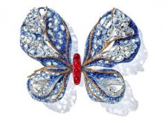 CINDY CHAO The Art Jewel亚洲巡展：2019年度蝴蝶系列振翅亮相