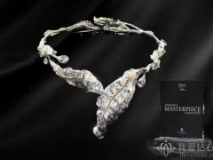 CINDY CHAO The Art Jewel珠宝展将登陆上海