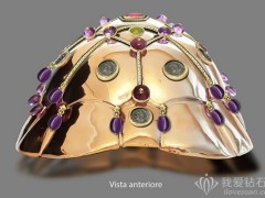 宝格丽携手Francesco Vezzoli 为奥赛美术馆艺术家个展打造珠宝佳作