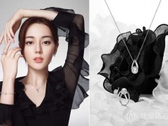 迪丽热巴演绎御木本MIKIMOTO M Collection珠宝新作