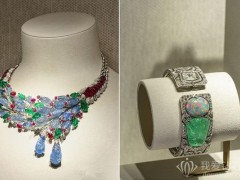 卡地亚将开启全新MAGNITUDE高级珠宝展