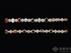 尚美巴黎CHAUMET：珠宝里的爱情故事