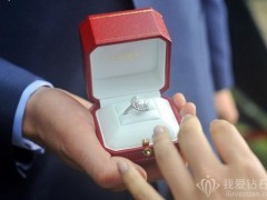 卡地亚铂金戒指多少钱，卡地亚铂金戒指价格