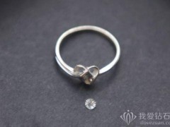 钻石戒指钻掉了怎么办？钻戒掉钻怎么处理
