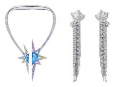 TASAKI（塔思琦）发布2019全新TASAKI Atelier系列珠宝