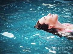 游泳可以戴戒指么？游泳为什么不能带戒指