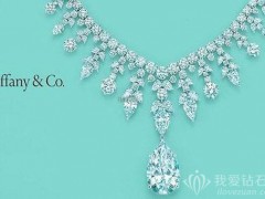 蒂芙尼钻石项链价格及款式图片介绍