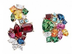 Dior（迪奥）推出 Gem Dior 高级珠宝系列 彩色宝石的魅力
