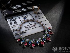 宝格丽全新Cinemagia光影奇遇高级珠宝系列