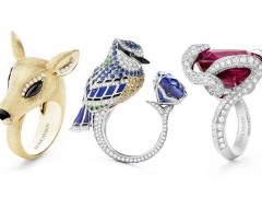 Boucheron（宝诗龙）Animaux动物系列推出新作
